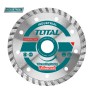 TOTAL - DISC DEBITARE BETON - 115MM (INDUSTRIAL)