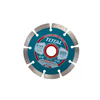 TOTAL - DISC DEBITARE BETON - 125MM