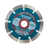 TOTAL - DISC DEBITARE BETON - 125MM