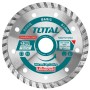 TOTAL - DISC DEBITARE BETON - 125MM
