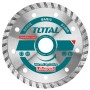 TOTAL - DISC DEBITARE BETON - 230MM
