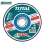 TOTAL - DISC DEBITARE METALE - 115MM