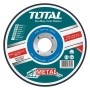TOTAL - DISC DEBITARE METALE - 125MM