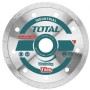 TOTAL - DISC DIAMANTAT CONTINUU - CERAMICA - UMED - 125MM