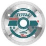 TOTAL - DISC DIAMANTAT CONTINUU - CERAMICA - UMED - 125MM (INDUSTRIAL)