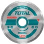 TOTAL - DISC DIAMANTAT CONTINUU - CERAMICA - UMED - 230MM