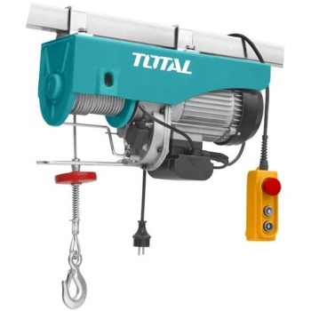 TOTAL - ELECTROPALAN 1600W-1000KG
