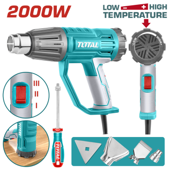 TOTAL - FEON INDUSTRIAL - 2000W