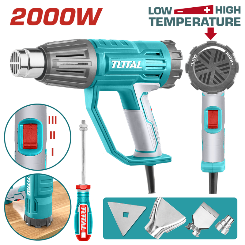 TOTAL - FEON INDUSTRIAL - 2000W