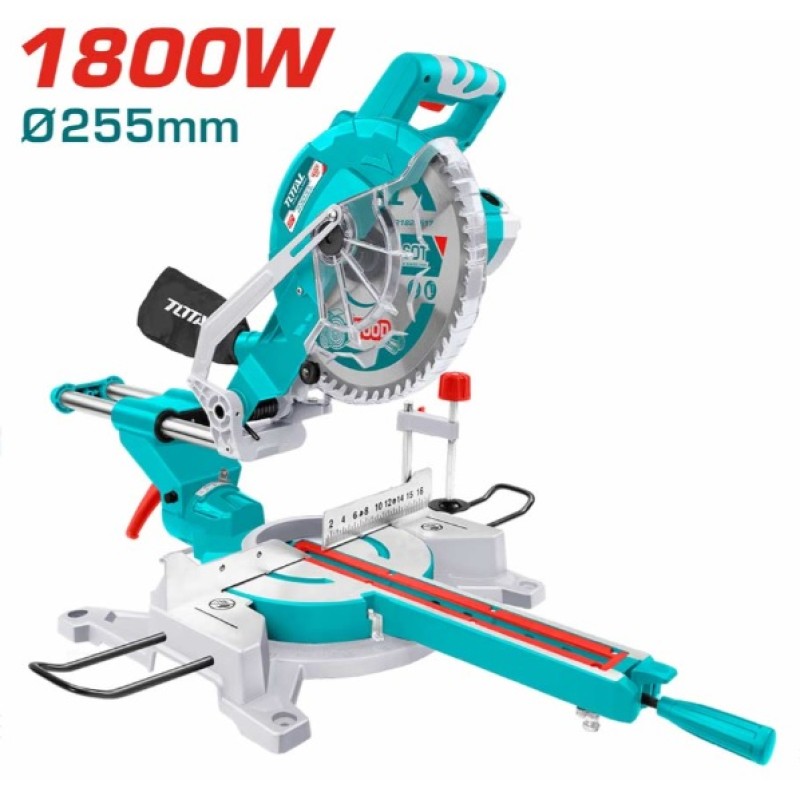 TOTAL - FIERASTRAU CIRCULAR DE BANC 1800W