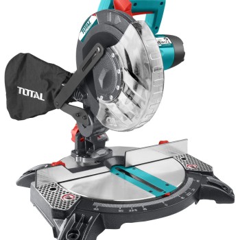 TOTAL - FIERASTRAU CIRCULAR STATIONAR - 210MM - 1400W