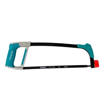 TOTAL - FIERASTRAU CU CADRU METALIC - 300MM / 12" - REGLABIL NEW