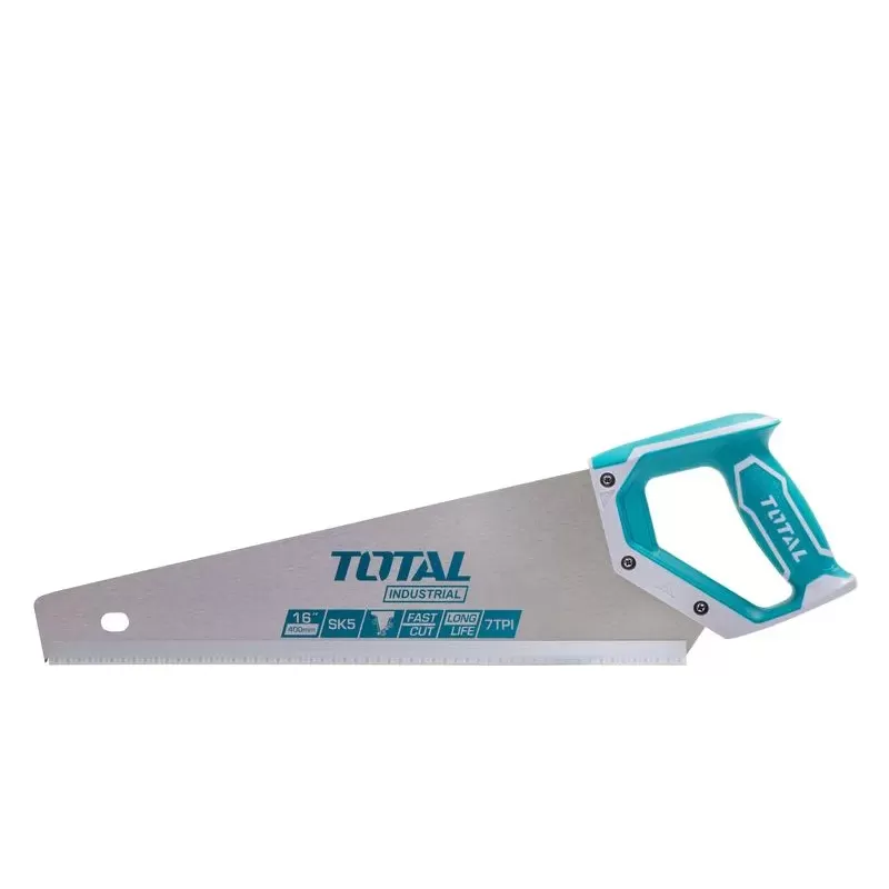 TOTAL - FIERASTRAU PENTRU LEMN - 16"/ 400MM ( INDUSTRIAL)