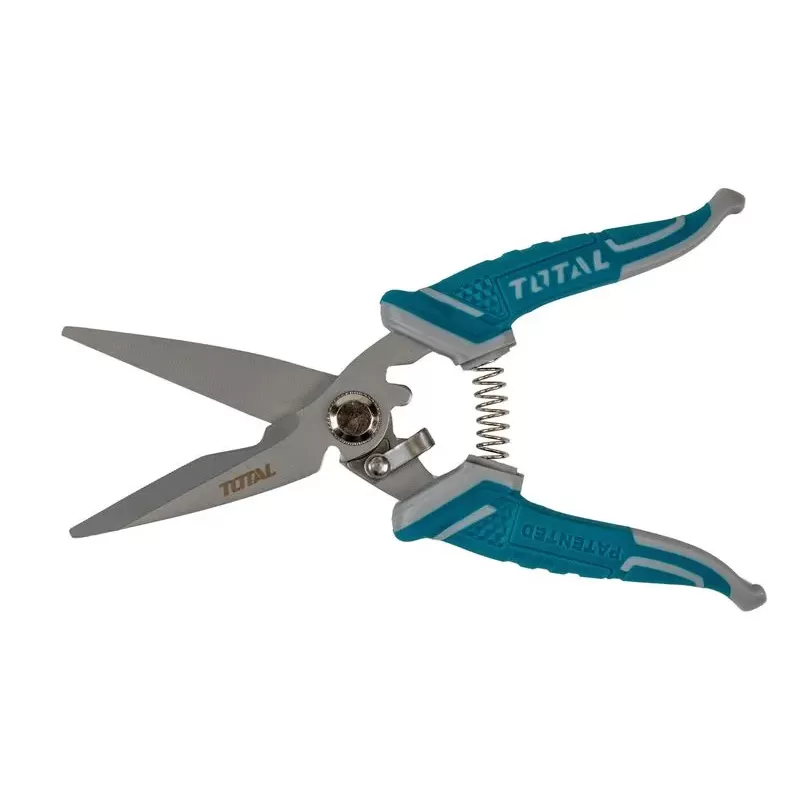 TOTAL - FOARFECA 200MM (8")