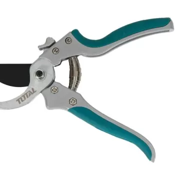 TOTAL - FOARFECA TAIERE CRENGI SI VIE - 8"/205MM - MANER ALUMINIU +  TPR