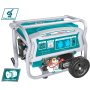 TOTAL - GENERATOR BENZINA - 3500W