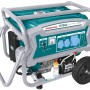 TOTAL - GENERATOR BENZINA - 6500W