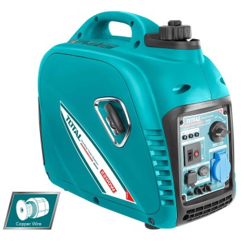 TOTAL - GENERATOR CU INVERTER 2.2KW