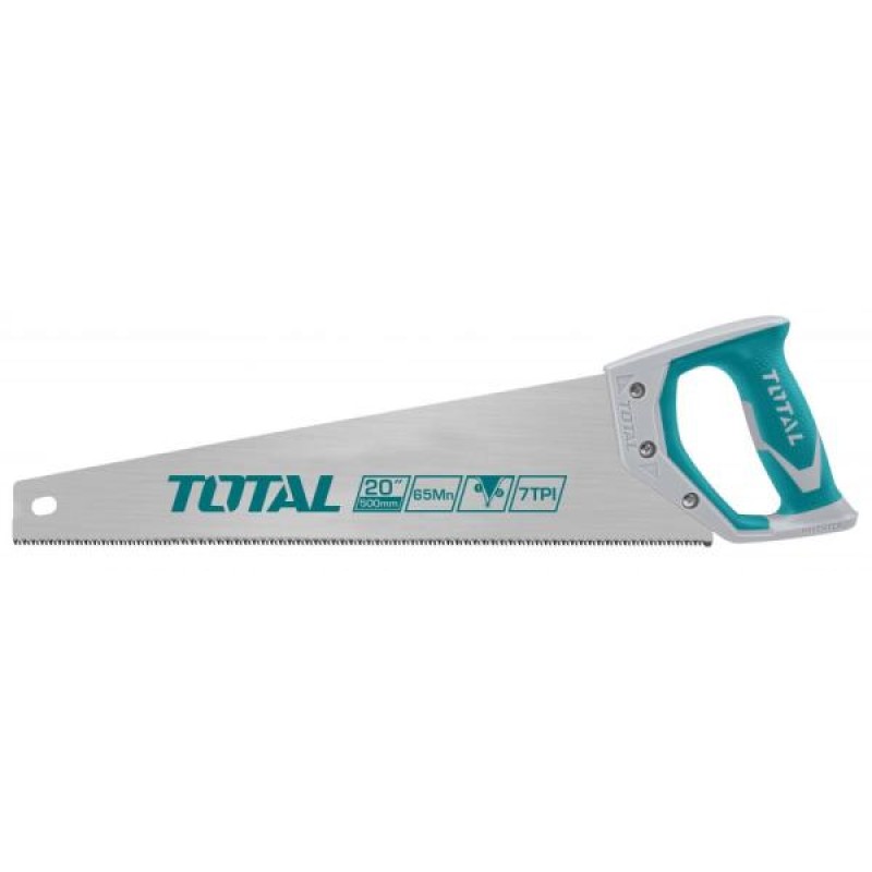 TOTAL - FIERASTRAU PENTRU LEMN - 500MM / 20"