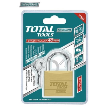 TOTAL - LACAT - 40MM - 142G (INDUSTRIAL)