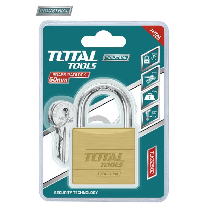 TOTAL - LACAT - 50MM - 270G (INDUSTRIAL)