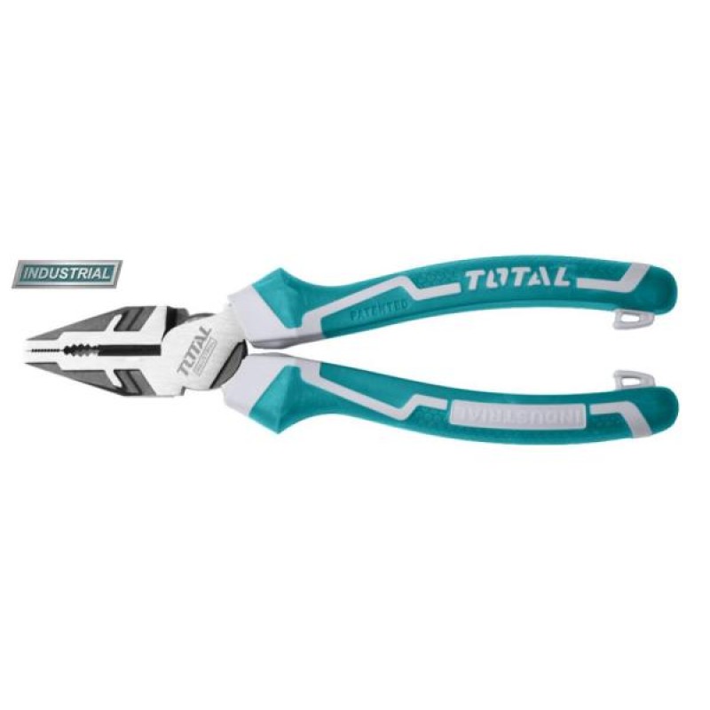 TOTAL - PATENT UNIVERSAL - 8"/200MM - CR-V (INDUSTRIAL)
