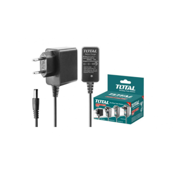 TOTAL - INCARCATOR 12V-1.5AH - 220V-240V~50/60HZ