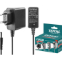 TOTAL - INCARCATOR 12V-1.5AH - 220V-240V~50/60HZ