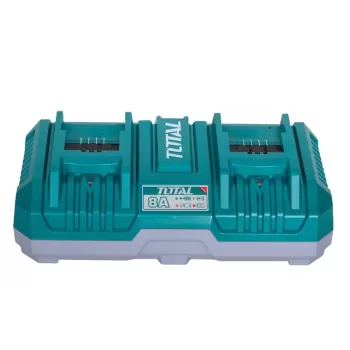 TOTAL - INCARCATOR - 2 PORTURI - 20V