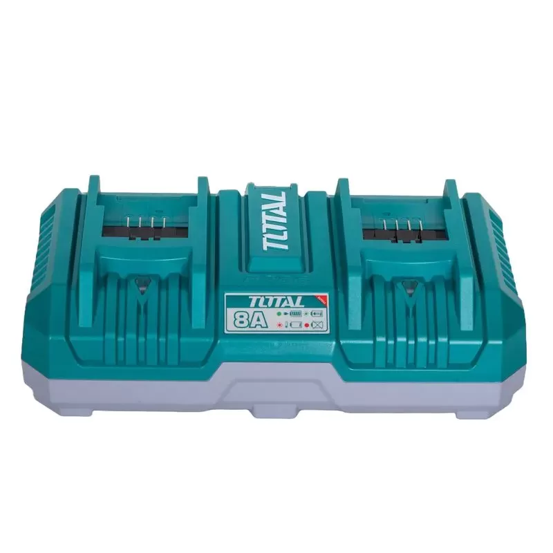 TOTAL - INCARCATOR - 2 PORTURI - 20V