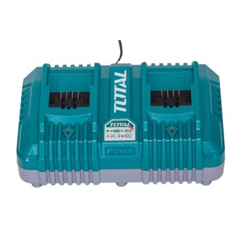 TOTAL - INCARCATOR BATERIE 20V - 220-240V~50/60Hz