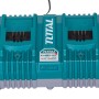 TOTAL - INCARCATOR BATERIE 20V - 220-240V~50/60Hz