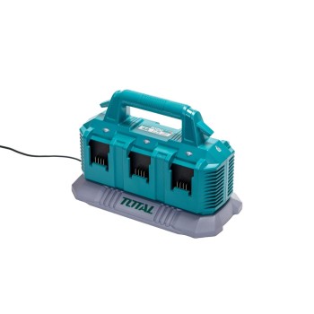 TOTAL - INCARCATOR BATERIE 20V LI-ION P20S-6 PORTURI