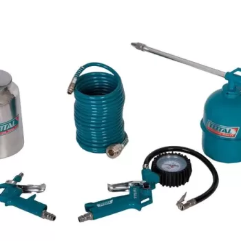 TOTAL - KIT PENTRU VOPSIT 5 PIESE
