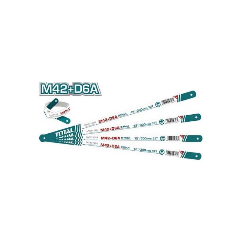 TOTAL - LAMA FIERASTRAU 300MM/12"  32T