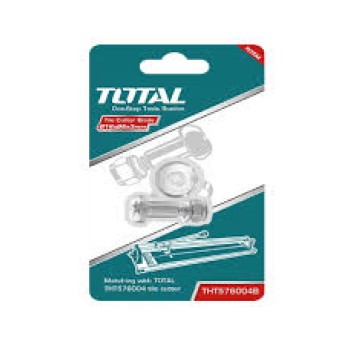 TOTAL - LAMA TAIERE - CARBID TUNGSTEN - COMPATIBIL CU THT576004