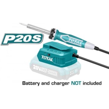 TOTAL - LETCON - 20V - 40W