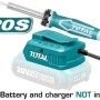 TOTAL - LETCON - 20V - 40W