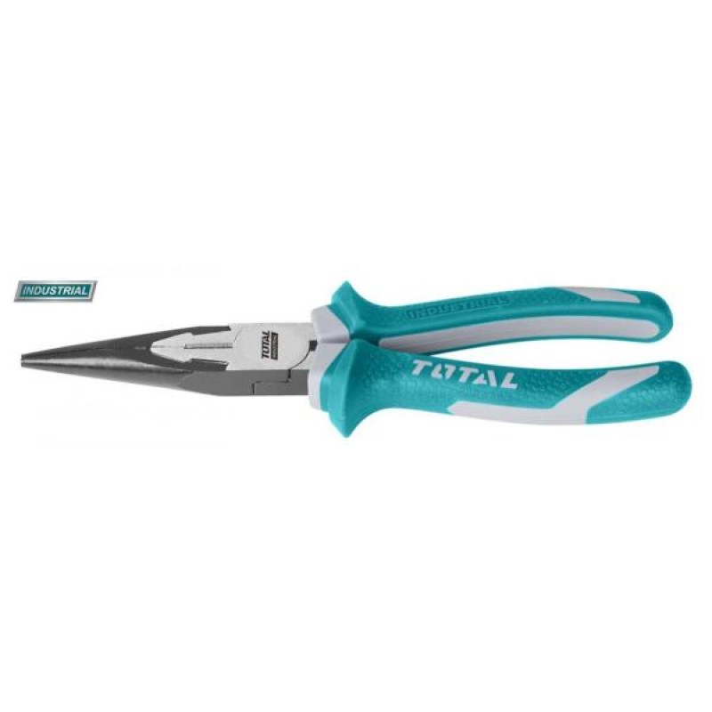 TOTAL - CLESTE CU VARF ASCUTIT - 6"/ 160MM - CR-V (INDUSTRIAL)