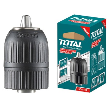 TOTAL - MANDRINA 13 MM