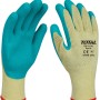 TOTAL - MANUSI DE PROTECTIE - LATEX + TEXTIL - XL