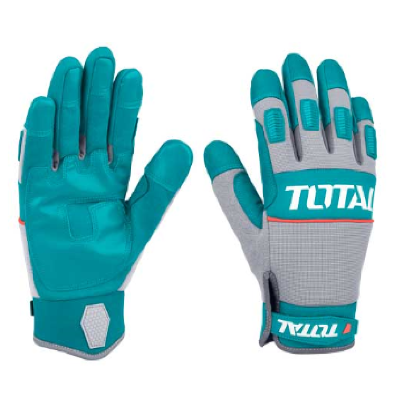 TOTAL - MANUSI DE PROTECTIE SOCURI MECANICE