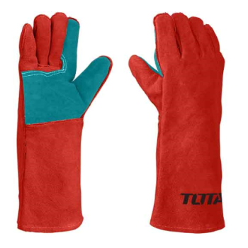 TOTAL - MANUSI DE PROTECTIE - SUDOR - PIELE - MARIME 16