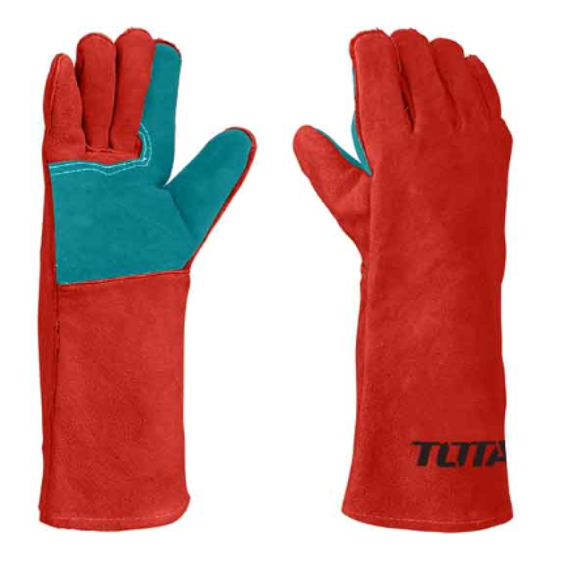 TOTAL - MANUSI DE PROTECTIE - SUDOR - PIELE - MARIME 16