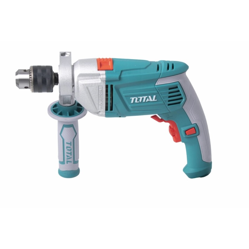 TOTAL - MASINA DE GAURIT CU PERCUTIE - 1010W (INDUSTRIAL)