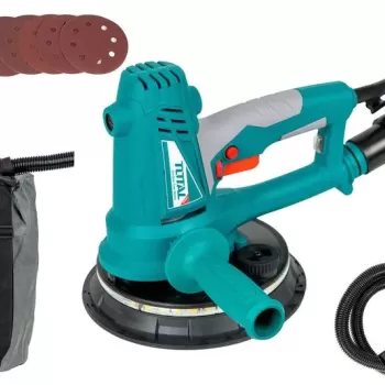 TOTAL - MASINA DE SLEFUIT PERETI SI TAVANE - 750W (INDUSTRIAL)