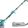 TOTAL - MASINA DE SLEFUIT PERETI SI TAVANE - MANER EXTENSIBIL - 1050W (INDUSTRIAL)