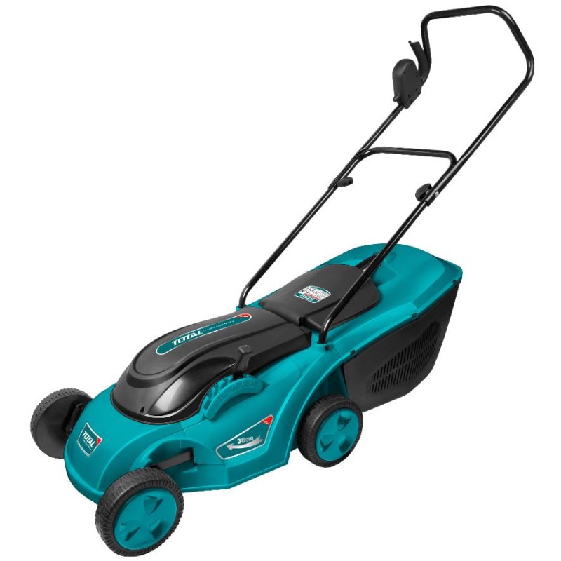 TOTAL - MASINA TUNS IARBA - ELECTRICA - 1600W (INDUSTRIAL)