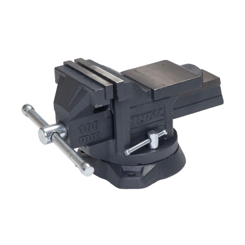 TOTAL - MENGHINA DE BANC ROTATIVA - 4" - 100MM -1300KGS