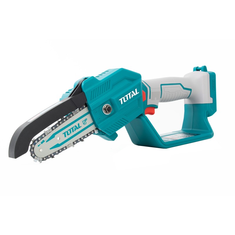 TOTAL - FIERASTRAU ELECTRIC PENTRU CRENGI-5"(13CM) 20V (nu contine incarcator si acumulator)
